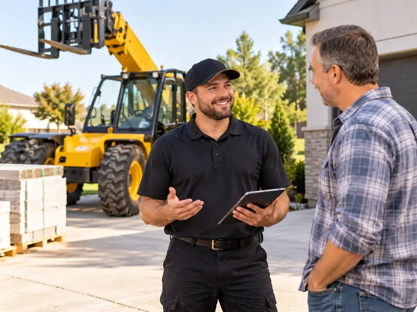 Forklift Rental Alexander, NY FAQs